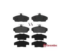 Plaquettes de frein P 44 010 BREMBO pour LAND ROVER FREELANDER I