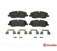 Brembo P44014 Plaquettes de Frein Avant
