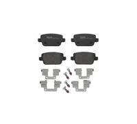 Plaquettes de frein P 44 017 BREMBO pour LAND ROVER VOLVO
