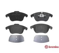 Brembo P44020 Plaquettes de Frein Avant