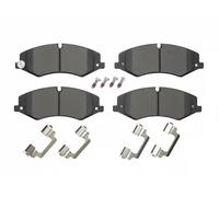 Brembo Plaquettes de frein P 44 022 Avant pour Land Rover Range Rover Sport II