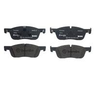 Plaquettes de frein P 44 026X BREMBO pour LAND ROVER JAGUAR