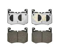 Plaquettes de frein P 44 030 BREMBO pour JAGUAR LAND ROVER