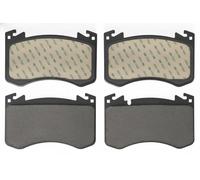 Brembo Kit de plaquettes de frein P 44 031 pour Land Rover Range Rover L460/L461