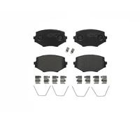 Brembo Plaquettes de frein avant P49020