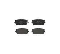 Plaquettes de frein P 49 044 BREMBO pour MAZDA FIAT ABARTH