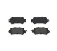 Brembo Plaquettes de frein P49047 Arrière