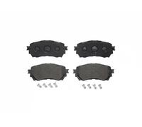 Brembo P49048 Plaquettes de Frein Avant