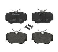 Brembo Plaquettes de frein avant P50011