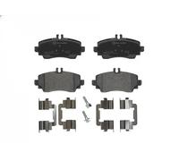 Brembo – Jeu de 4 plaquettes de frein P 50 036 – Réf. 1395703