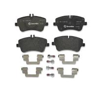Brembo P50046 Plaquettes de Frein Avant