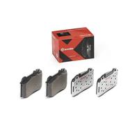 BREMBO P 50 053X Plaquettes de frein