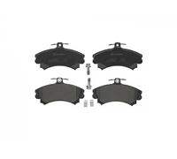 Brembo Plaquettes de frein P 50 055 Avant – Jeu de 4 pour Smart, Mitsubishi, BAIC