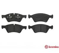 Brembo Plaquettes de frein P50063 avant pour Mercedes-Benz Classe R T-Model