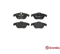 Brembo Plaquettes de frein arrière P50068