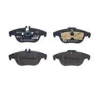Brembo Plaquettes de frein P 50 068X pour Mercedes‑Benz Classe C / Classe C Coupé