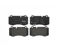 Plaquettes de frein P 50 074 BREMBO pour MERCEDES-BENZ CLASSE S CLASSE S Coupé