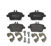 Brembo Plaquettes de frein arrière P50091