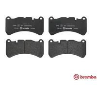 Brembo P50092 Plaquettes de Frein Avant