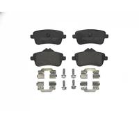 Brembo Plaquettes de frein P 50 100 pour Mercedes‑Benz Classe M, GLE, Coupé, GLS