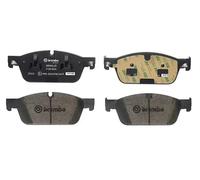 Plaquettes de frein P 50 102X BREMBO pour MERCEDES-BENZ CLASSE M GLE GLS