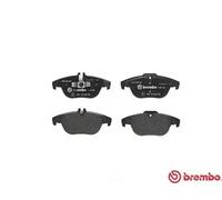 Brembo P50104 Plaquettes de Frein Arrière