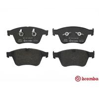 Plaquettes de frein P 50 105 BREMBO pour MERCEDES-BENZ CLASSE M CLASSE R