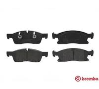 Brembo Plaquettes de frein P 50 109 pour Mercedes-Benz Classe M GLE Coupé GLS