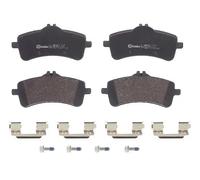BREMBO P 50 131 Plaquettes de frein