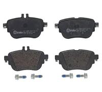 Brembo Plaquettes de frein P 50 136 pour Mercedes‑Benz Classe E et Classe E T‑Model