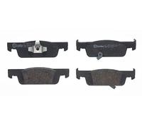 BREMBO P 50 137 Plaquettes de frein