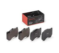 BREMBO P 50 178 Plaquettes de frein