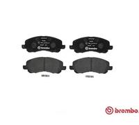 Plaquettes de frein P 54 030 BREMBO pour MITSUBISHI JEEP DODGE PEUGEOT CITROËN