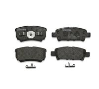 Brembo Plaquettes de frein arrière P54034