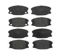 Plaquettes de frein P 54 035 BREMBO pour MITSUBISHI FUSO (MITSUBISHI)
