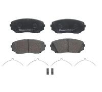 Plaquettes de frein P 54 060 BREMBO pour MITSUBISHI ECLIPSE CROSS OUTLANDER III