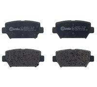 Plaquettes de frein P 54 062 BREMBO pour MITSUBISHI ECLIPSE CROSS