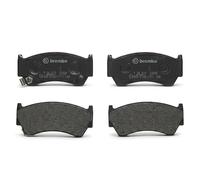 Brembo Plaquettes de frein P 56 033