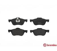 Plaquettes de frein P 56 037 BREMBO pour NISSAN PRIMERA Hatchback PRIMERA