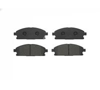 Brembo Plaquettes de frein Avant P56040 Jeu de 4 pour NISSAN INFINITI