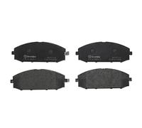 Plaquettes de frein P 56 041 BREMBO pour NISSAN PATROL GR V Wagon