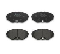 Plaquettes de frein P 56 045 BREMBO pour INFINITI NISSAN