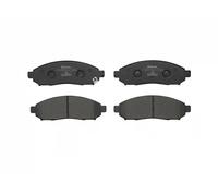Brembo Plaquettes de frein avant P56059