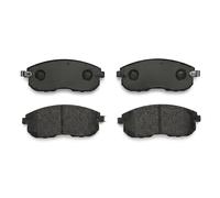 Brembo Plaquettes de frein avant P56065