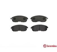 Brembo P56065 Plaquettes de Frein Avant