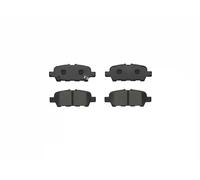 Brembo Plaquettes de frein arrière P56068