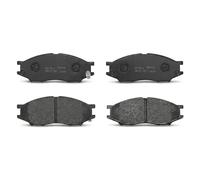 Brembo Plaquettes de frein P 56 083 pour Nissan Almera II Hatchback avant