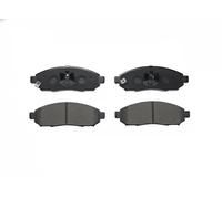 Brembo Plaquettes de frein P 56 096 – Avant pour NISSAN LEAF, NAVARA NP300, PATHFINDER III