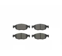Brembo Plaquettes de frein avant P59011 – Kit pour frein à disque