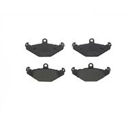 Brembo Plaquettes de frein P 59 026 – Arrière – Jeu de 4